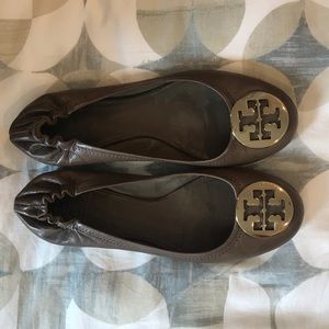 Tory Burch Ballet Ballet Flats